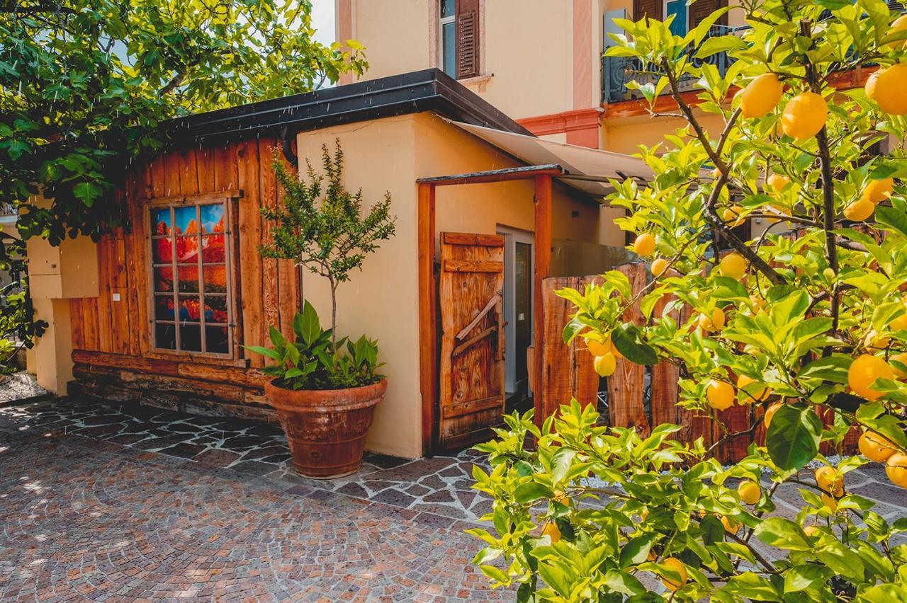 Casa Da Carmen Boutique & Private Spa Mezzolombardo Exterior photo